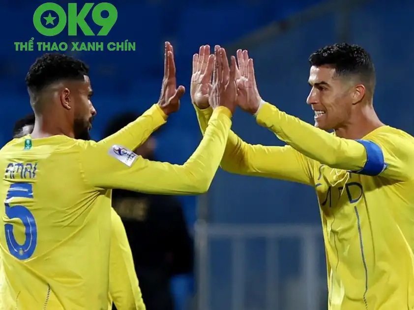 Al Nassr sẵn sàng nghiền nát mọi đối thủ (Ảnh: Saudi Pro League) Al Nassr sẵn sàng nghiền nát mọi đối thủ (Ảnh: Saudi Pro League)